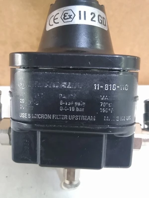 USED Norgren 11-818-110
