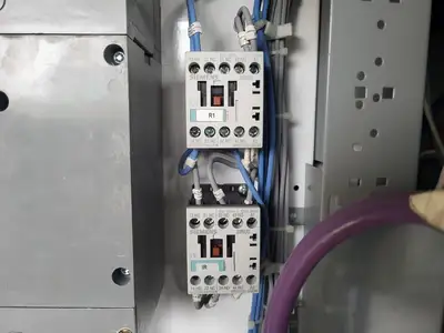 Full Voltage Non-Reversing MCC Bucket Size 5
