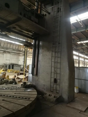 DALIAN Vertical Turning Lathe