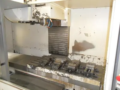 Used 2010 CINCINNATI CFV 1300I Vertical Machining Centers CZ | Amaron s.r.o. #1060931