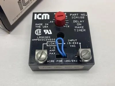 Used ICM ICM102 Miscellaneous Equipment (Electrical & Power) Ohio US | Surplus Asset Holdings #1209770