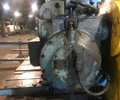 12' x 3/16" CINCINNATI MODEL #1412 AUTOSHEAR MECHANICAL POWER SHEAR