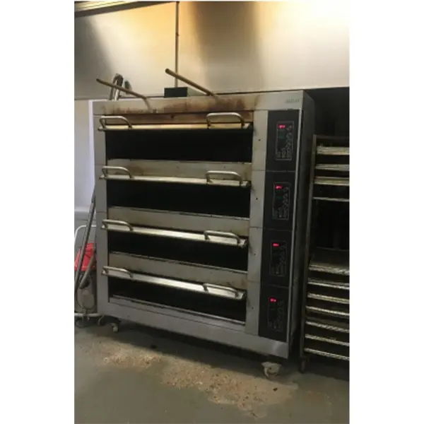 Used Sveba Dahlen _UNKNOWN_ Electric Ovens Pennsylvania US | ISCA #1299625