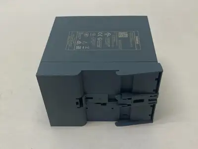 USED SIEMENS SCALANCE XB216 MANAGED LAYER INDUSTRIAL ETHERNET SWITCH