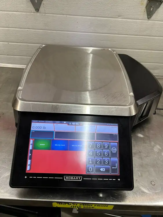 Used Hobart _UNKNOWN_ Food Scales Pennsylvania US | MS Restaurant and Equipment Sales #1132909
