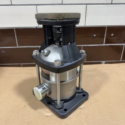NEW Grundfos CRN10-02 A-P-G-E-HQQE