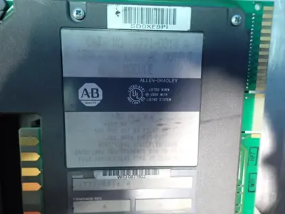 Allen-bradley Misc. Modules