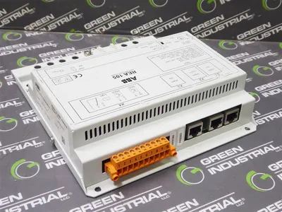 ABB REA105-AA Arc Protection Relay Extension Unit Rev. B Used