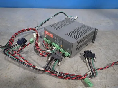 Used EMERSON ALP430 AC/DC Power Supplies Ohio US | HGR 24 #878567