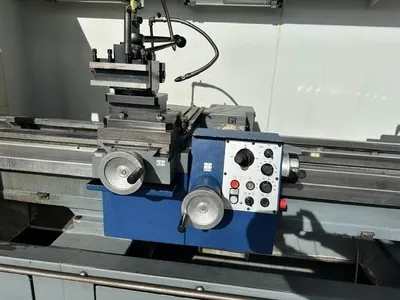 Used 2006 WEILER E50/2000 CNC Lathes Alberta CA | Merchant Machine Tools Inc #1540675