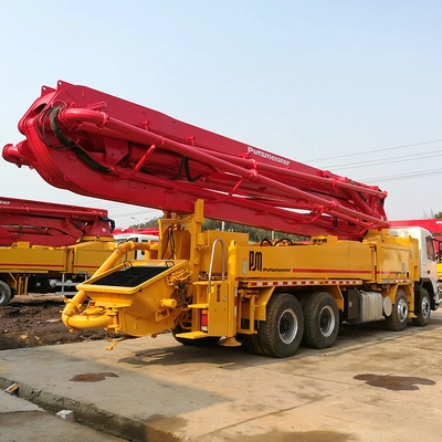 Used 2006 PUTZMEISTER _UNKNOWN_ Concrete Pumps Colorado US | Concrete Pump Depot #1394139