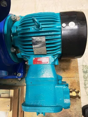 NEW: Alfa-Laval BDB 104B-14CY oil purifier, SS.