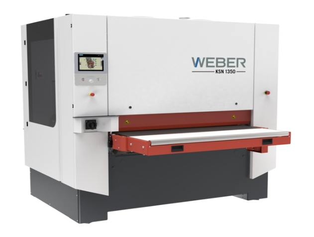 New | in-Stock WEBER KSN-2-1350 Wide Belt Sanders Pennsylvania US | RT Machine Company 1 #135827
