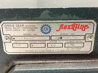 New | in-Stock FLEXALINE BM1206-2 Industrial Controls Ohio US | Surplus Asset Holdings #1242726