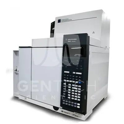 Used AGILENT TECHNOLOGIES 7890B Inspection Machines New York US | GenTech Scientific #1445745