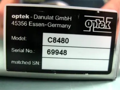 USED Optek C8480