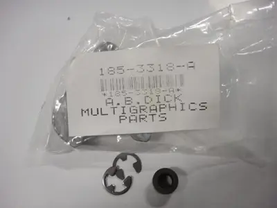 NEW MULTIGRAPHICS 185-3318-A