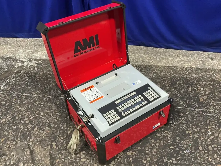 Used 2000 ARC MACHINES 227 Welding Machinery (Other) Ohio US | HGR 24 #1548219