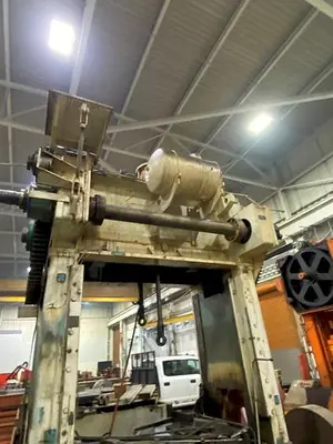 USED NIAGARA BP2-300-84-36