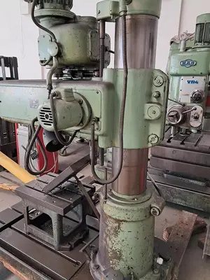 Used 1967 MAS VR 2 Radial Drills CZ | Amaron s.r.o. #1364773