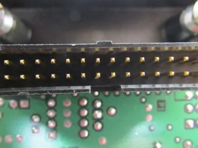 IC300ADC110B 2P79 E180220 4-Channel Analog Voltage Input Module +/-10VDC