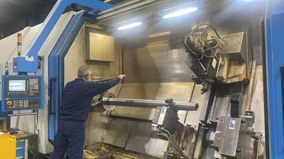 2009 JOHNFORD ST-130BX-HP+ATC LATHES, PRECISION, N/C & CNC | GCH Machinery (11)