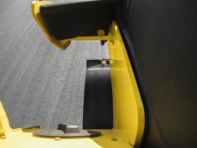 BOMAG BW 28 RH Tandem Vibratory Rollers | Mid South Machinery (2)