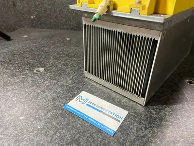USED FANUC A06B-6087-H126