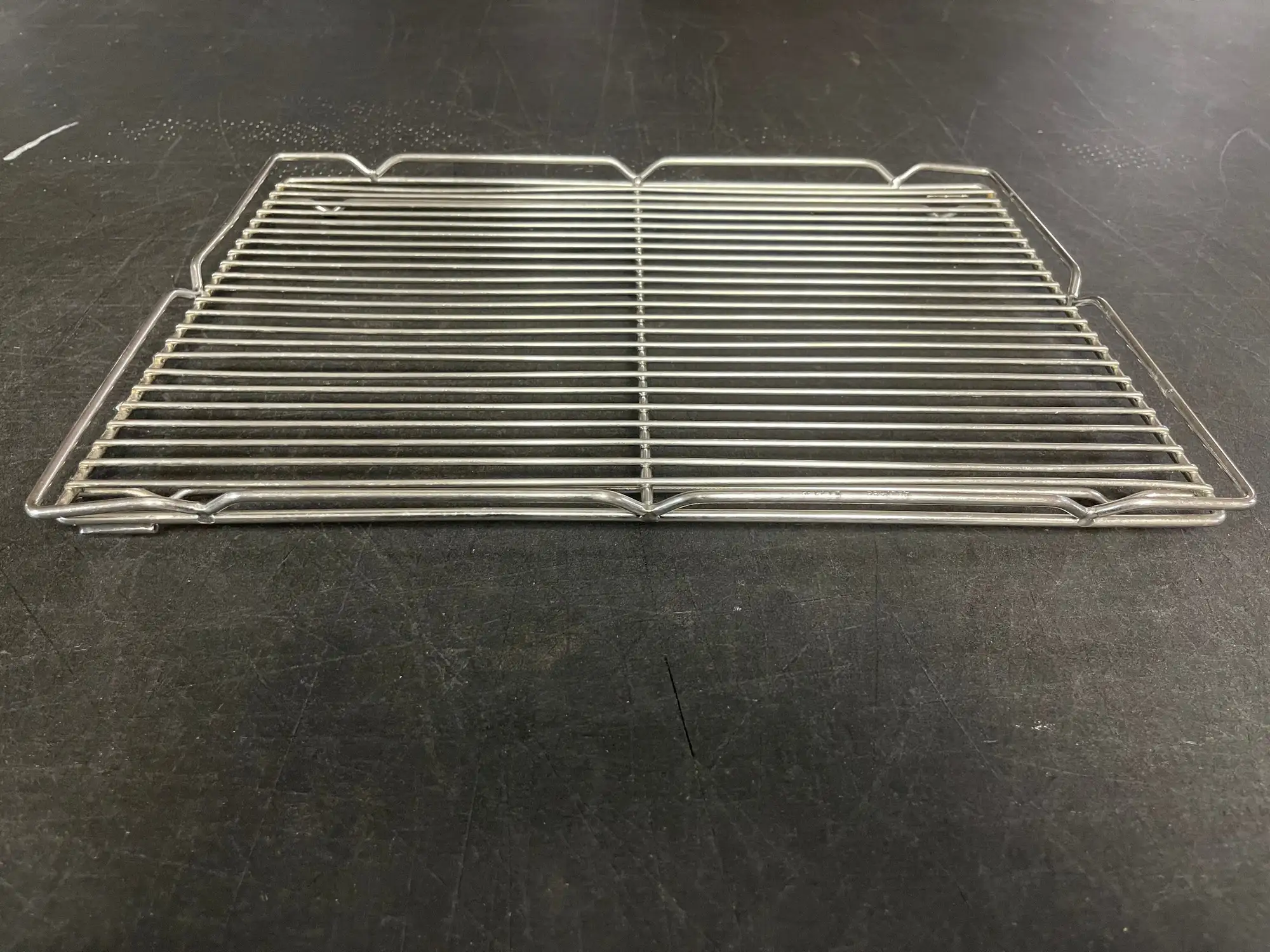 Used Franke Used Franke 4007586 Frying Rack Tray for Henny Penny Pressure Fryers 1/2 Size Food, Restaurant, & Bakery Parts & Accessories Illinois US | Falcon Restaurant Supply #1375705