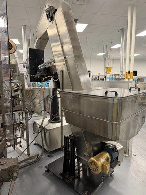 Used _UNKNOWN_ _UNKNOWN_ Cappers - Pluggers - Fitments Rhode Island US | Federal Equipment Company #1344458