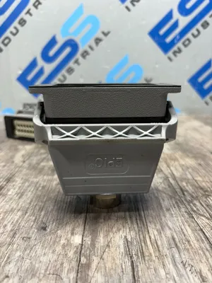 Used HARTING H-BE 16 SS DR 10194000 Misc Electrical & Power Parts South Carolina US | ESS Industrial Equipment Sales #1517118