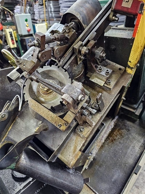 Used STRACHAN SHANK Slotters New York US | Barbarotto Int'l Sales Corp #1332897