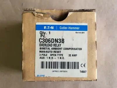 NEW EATON C306DN3