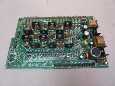 USED BARBER COLMAN A-13012-901