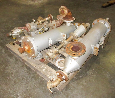 Steam Ejectors