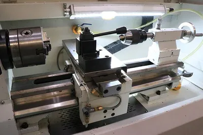 2021 TORMACH 8L CNC Lathes | Midstate Machinery (8)