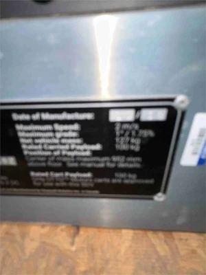 Used 2018 OTTO 100 SDV Load/Unload Systems Florida US | MachineryMax #1474811