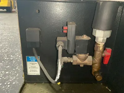 Used 2004 INGERSOLL RAND TS150 Refrigerated Air Compressor Dryers Ohio US | HGR 24 #1705018