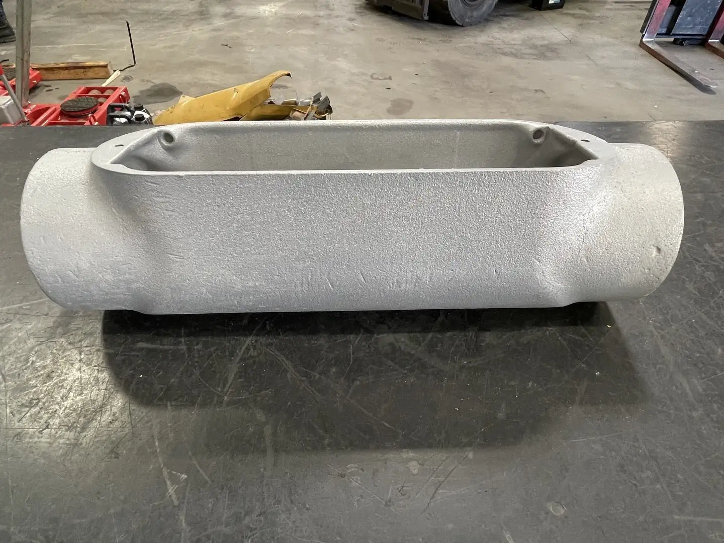 4" Conduit Body C Form 35/85