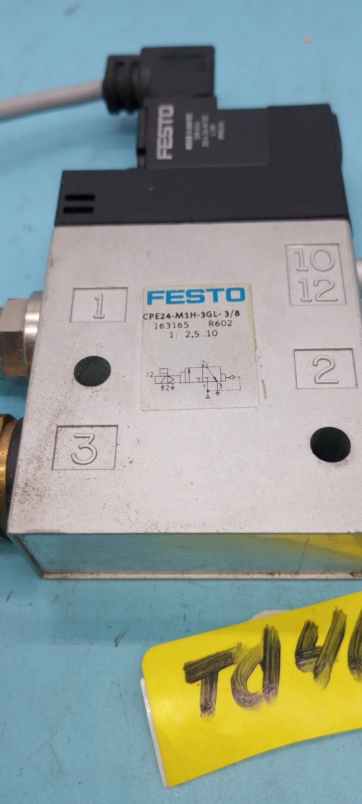USED Festo CPE-24-M1H-3GL-3/8