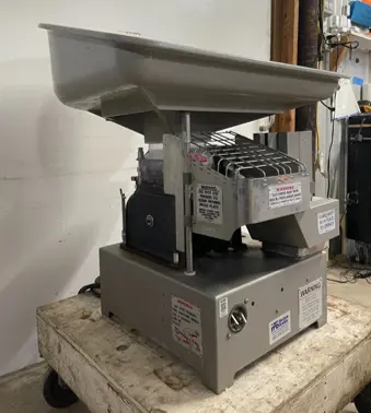 182-0204 2020 Hollymatic 54 Pattymaker Auto Food  Forming Portioning Machine