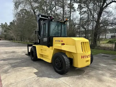 USED 1990 HYSTER H280XL