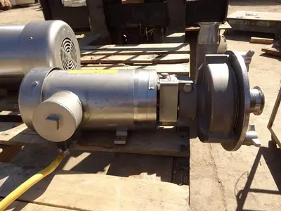 Used FRISTAM FPX3531 Centrifugal Pumps California US | Machinery & Equipment #1364656