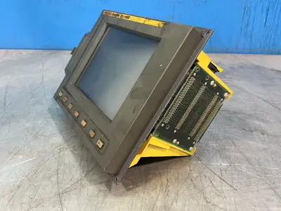 Used 2003 FANUC A02B0285B502 CNC & N/C Controls Ohio US | HGR 24 #1335192