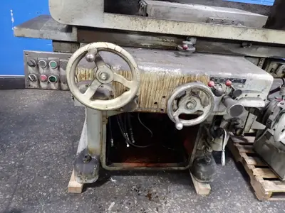USED CLAUSING COVEL 60