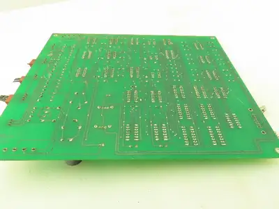 Spang Power Electronics 119811001 Pulse Timing Circuit Slave Control Board