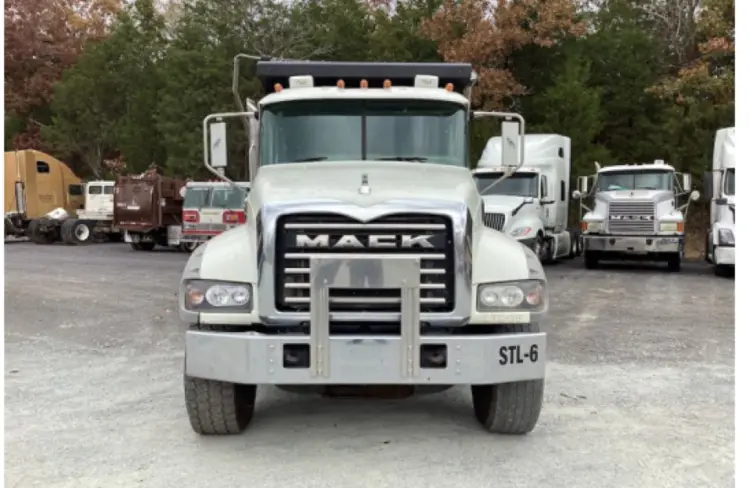 Used 2018 MACK GU713 Misc Trucks Illinois US | Mitsubishi HC Capital North America 4 #163880