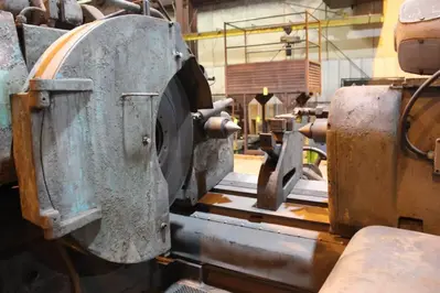 LANDIS F Cylindrical Grinders (OD, O.D., Plain, Universal) | Mohawk Machinery (11)