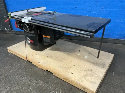 Used SAWSTOP ICS53230 Woodworking Table Saws Ohio US | HGR 24 #1343602