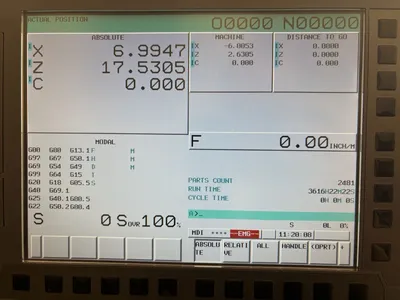 2018 SMEC SL 2000M CNC Lathes | Toolquip, Inc. (7)